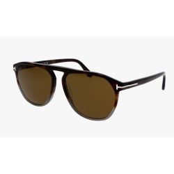 Tom Ford Jasper 02 Shiny Black Grey