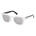 Moncler ML0262 White - Grey