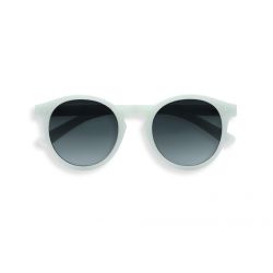 Izipizi Sun Oversize Forme M - Green Crystal