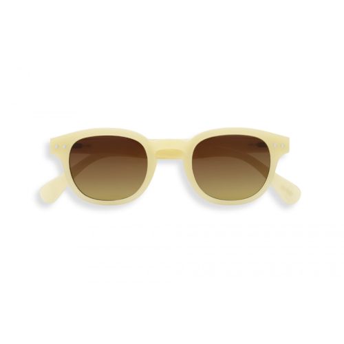 Izipizi Sun Forme C Glossy Ivory