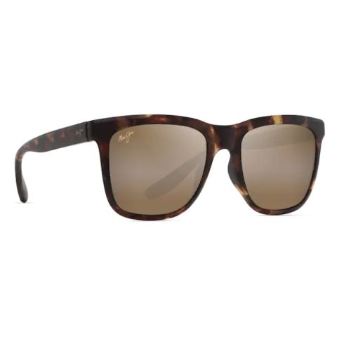 Maui Jim Pehu Translucent Matte Grey - Hawaii Lava