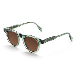 PANTOS Paris 3944A Bold Edition Crystal Mint - Brown Organic Lenses