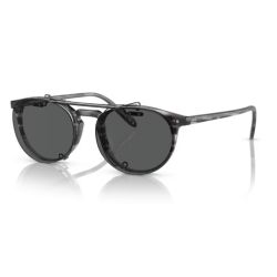 Oliver peoples clip on sunglasses riley new arrivals