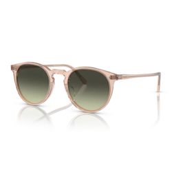 Oliver Peoples O'Malley Sun Champagne Quartz G-15 Gradient