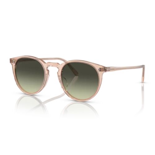 Oliver Peoples O'Malley Sun Champagne Quartz G-15 Gradient