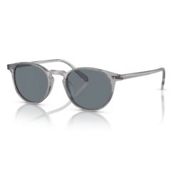 Oliver Pepoles Riley Sun Workman Grey Indigo Photochromic 2-3