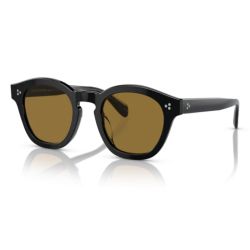 Oliver Peoples Boudreau L.A. Black Cognac