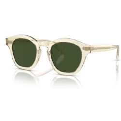 Oliver Peoples Boudreau L.A. Buff Green