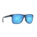 Maui Jim Pailolo Matte Navy Blue Hawaii