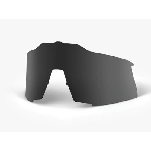 Verre de Remplacement 100% Speedcraft - Black Mirror