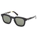 Moncler ML0262 Dark tortoise Brown