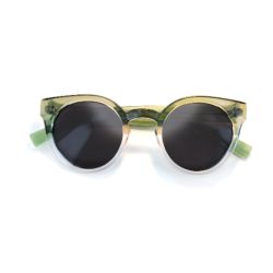 Moken Anita Crystal Green Grey Polarized