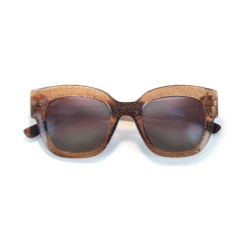 Moken Eyewear Monroe Tortoise/Paillette Polarized