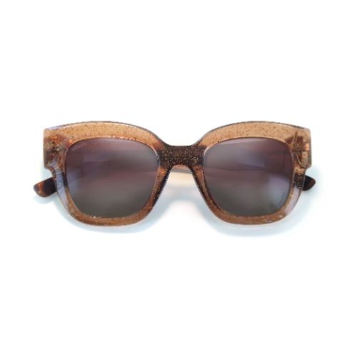 Moken Monroe Tortoise Paillette Polarized