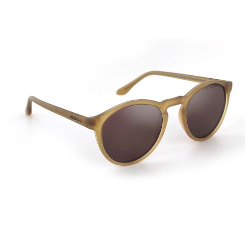 Moken Eyewear Allround Sand/Brown Polarized
