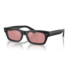 Oliver Peoples Davri Black Magenta Photochromic Cat.2-3