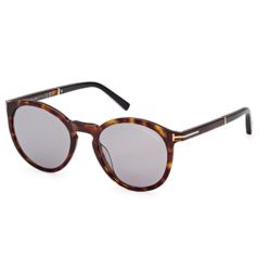 Tom Ford Elton Blonde Havana - Smoke