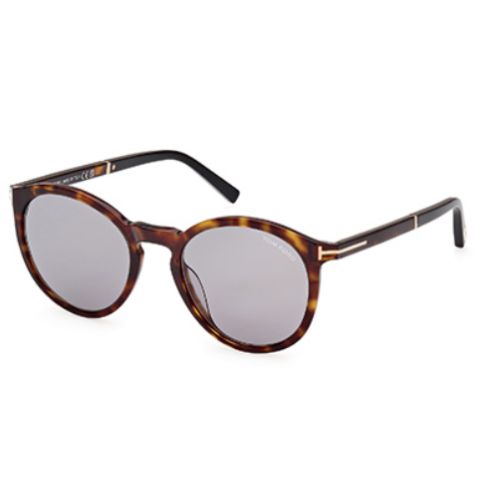 Tom Ford Elton Dark Tortoise - Grey