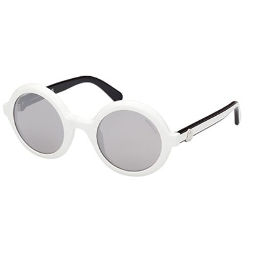 Moncler ORBIT ML0261 White - White Mirror