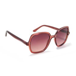 Moken Monique Tortoise Brown Mirror Polarized Lenses