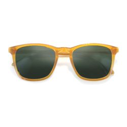 Moken Eyewear Hank Olive Green Polarized