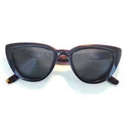 Moken Emma Black Tortoise Grey Polarized