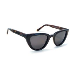 Moken Emma Black Tortoise Grey Polarized