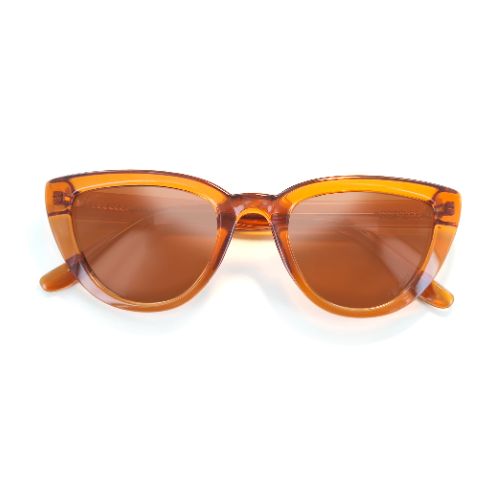 Moken Emma Orange Brown Polarized