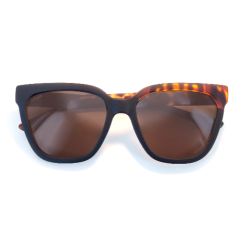 Moken Sofia Black Tortoise Brown Polarized