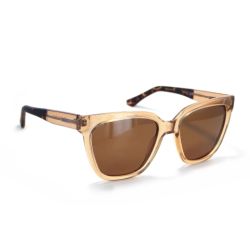 Moken Sofia Brown Tortoise Brown Polarized