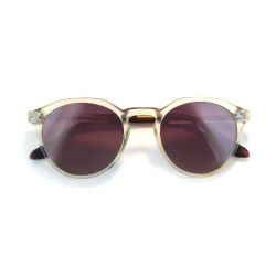 Moken Large Leon Champagne Grey Gold Polarized