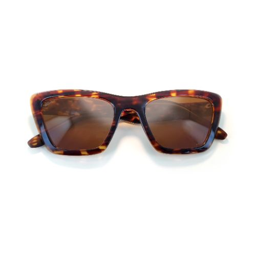 Moken Lzis Tortoise/Brown Polarized