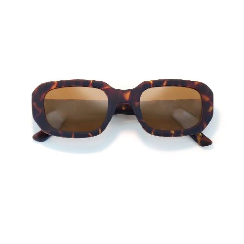 Moken Butterfly Tortoise/Brown Polarized