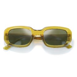 Moken Butterfly Yellow/Green Polarized