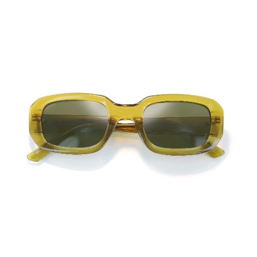 Moken Butterfly Yellow/Green Polarized