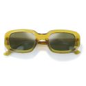 Moken Butterfly Yellow/Green Polarized