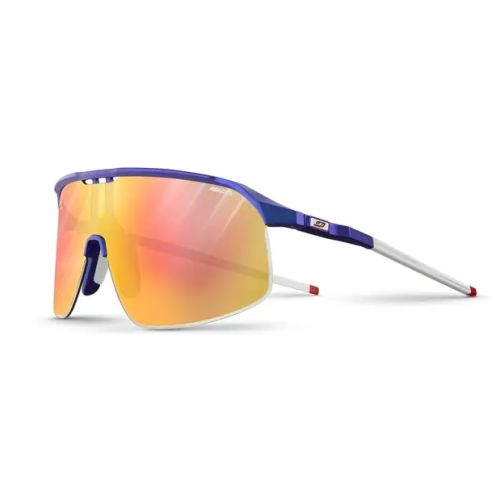 Julbo Density Collection Groupama-FDJ Bleu Metal/Blanc- Reactiv 1-3