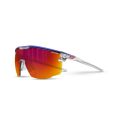 Julbo Ultimate Collection Groupama-FDJ - Bleu Metal/Cristal- Spectron 3 Flash Red