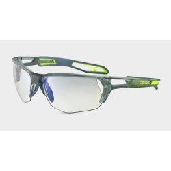 Cebe S'Track Ultimate L Translucent Good Grey Acid Lime Matte - Zone Vario Grey Blue Cat 0-3