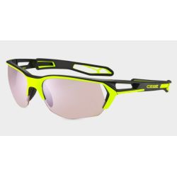 Cebe S'Track Ultimate M Lime Pro - Zone Vario Pink Silver Cat 1-3