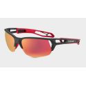 Cebe S'Track Ultimate M Black Red Matte - Zone Grey Red Cat 3 + Zone Clear Cat 0