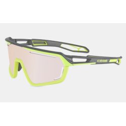 Cebe S'Track Vision Lime Pro - Zone Vario Pink Silver Cat 1-3