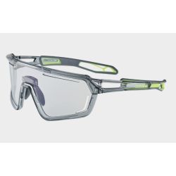 Cebe S'Track Vision Translucent Good Grey Acid Lime Matte- Zone Vario Grey Blue Cat 0-3