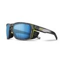 Julbo Shield Translucide Mat Noir/Noir - Spectron 3 Polarized