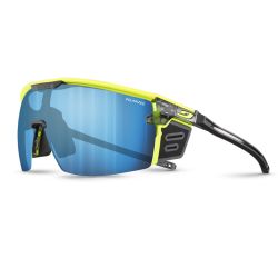 Julbo Ultimate Cover Ocean Master Yellow/Black - Spectron 4 Polarized