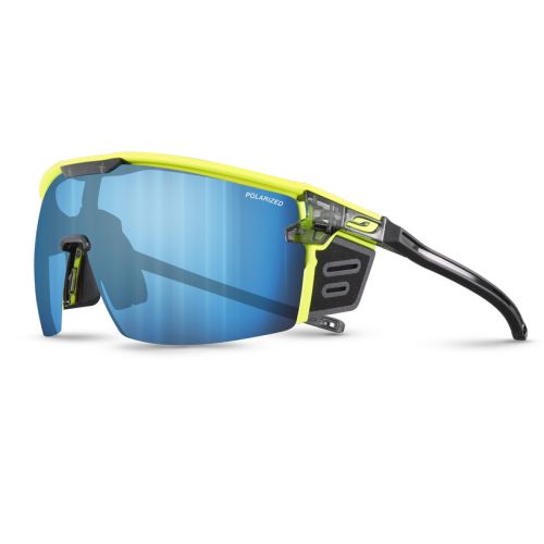 Julbo Ultimate Cover Yellow/Black - Reactiv Performance 2-4 DL Blu