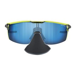 Julbo Ultimate Cover Yellow/Black - Reactiv Performance 2-4 DL Blu