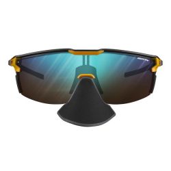 Julbo Ultimate Cover Yellow/Black - Reactiv Performance 2-4 DL Blu