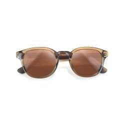 Moken Eyewear Otis Sepia Brown Polarized 