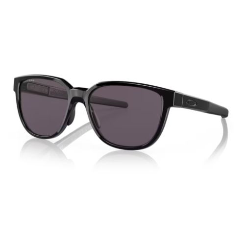 Oakley Actuator Polished Black Prizm Grey lens